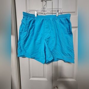 Columbia PFG Mens Backcast III Water Shorts Size Large